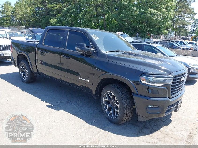 2026 RAM 1500 LARAMIE  4X4 5'7 BOX — фото 1