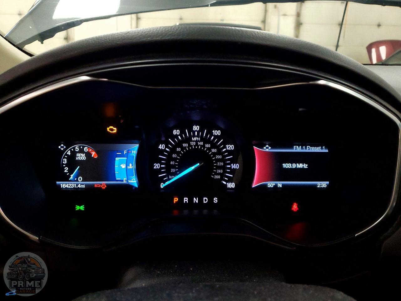 2020 FORD FUSION — фото 9