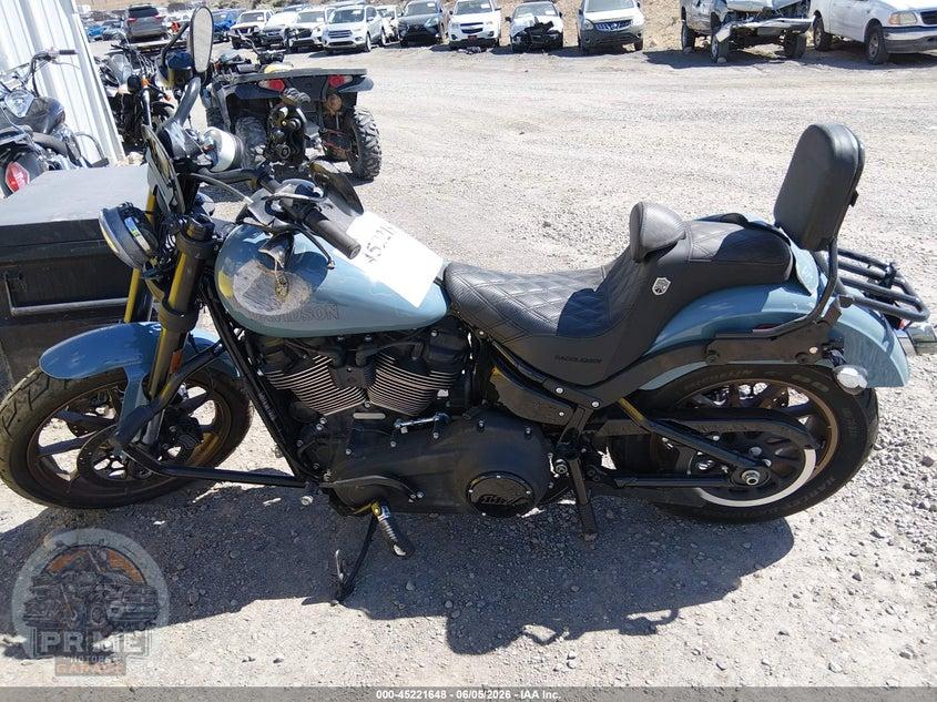 2024 HARLEY-DAVIDSON FXLRS (LOW RIDER S) — фото 12