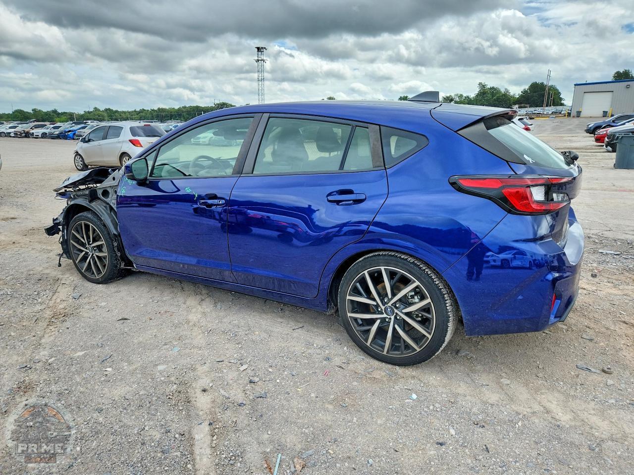 2024 SUBARU IMPREZA — фото 2