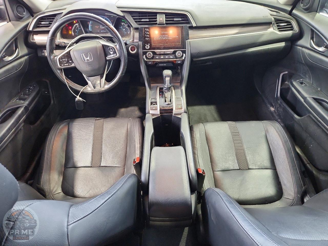 2021 HONDA CIVIC — фото 8