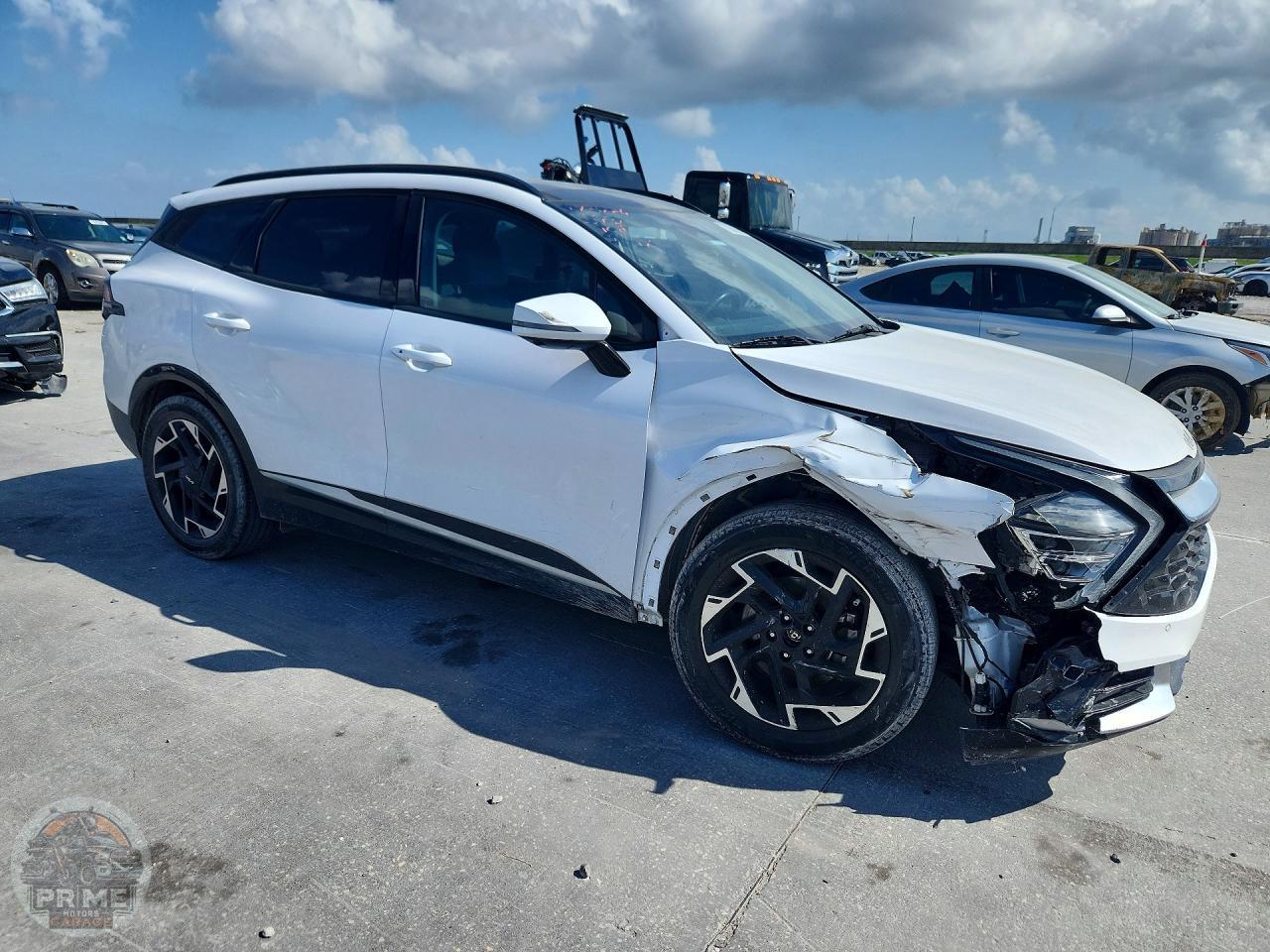 2023 KIA SPORTAGE — фото 4