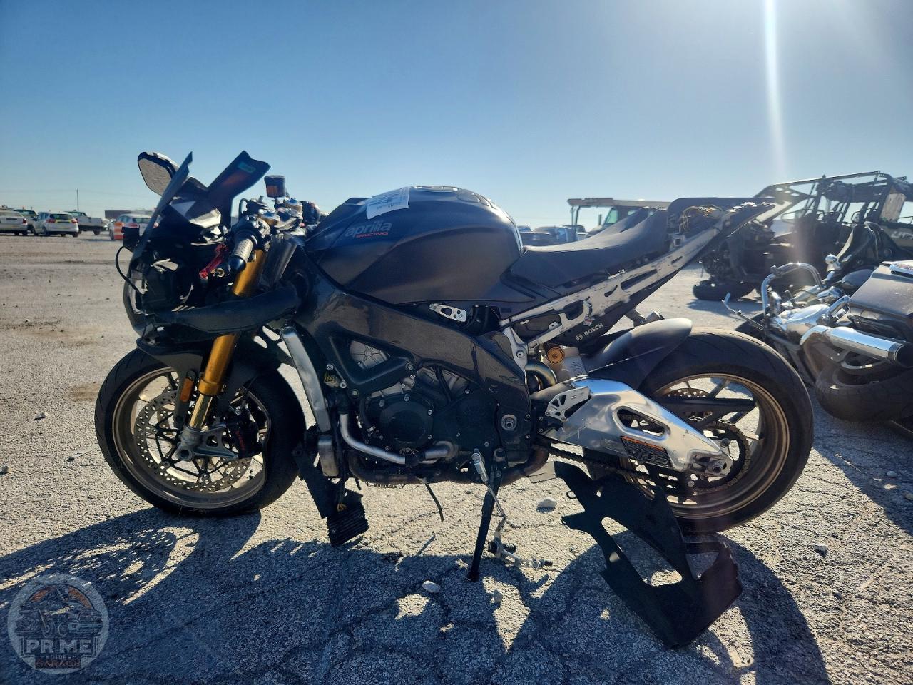 2019 APRILIA RSV4 — фото 3