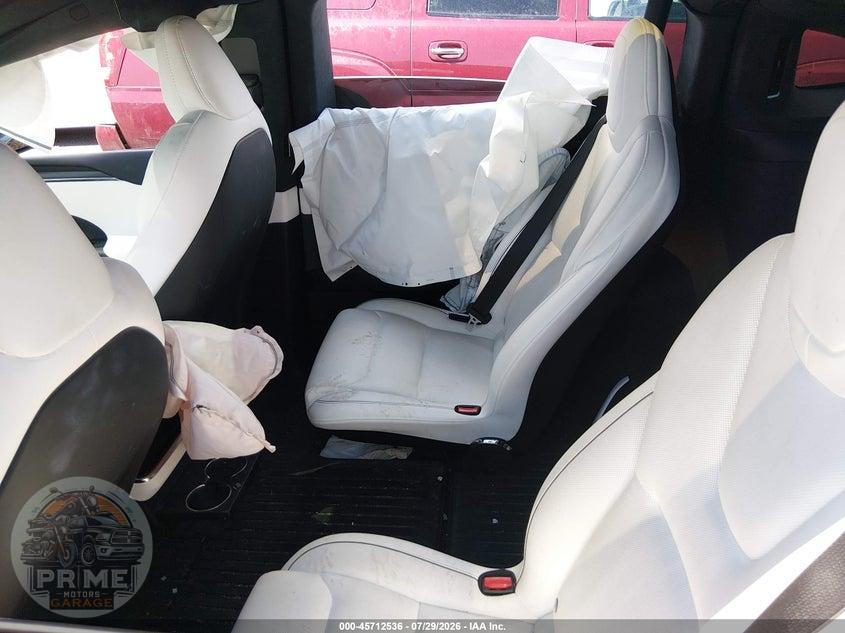 2023 TESLA MODEL X PLAID TRI MOTOR ALL-WHEEL DRIVE — фото 8
