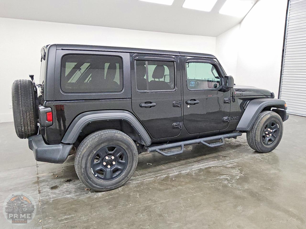 2023 JEEP WRANGLER — фото 3