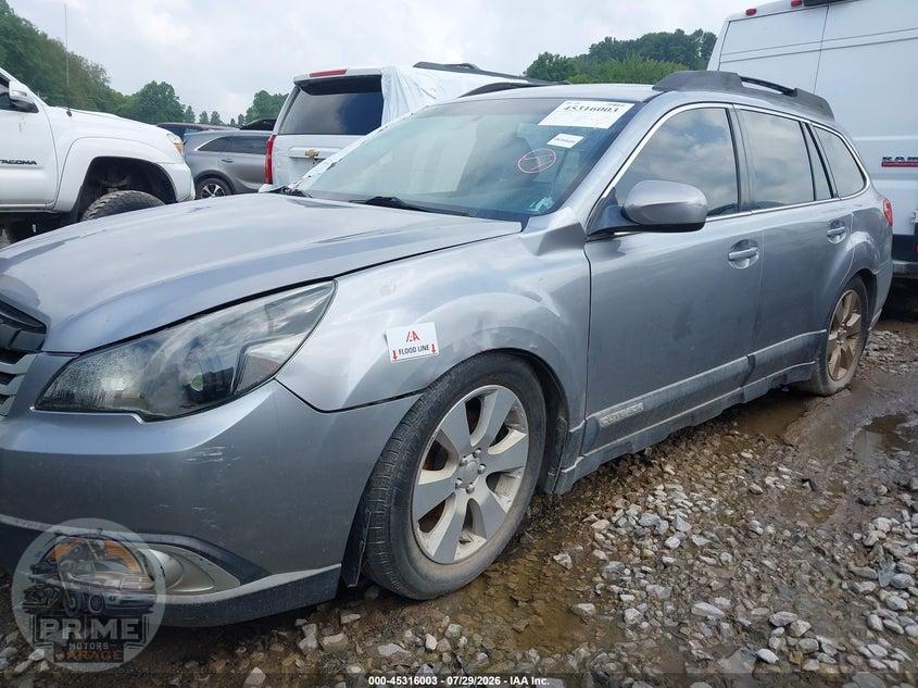 2011 SUBARU OUTBACK 2.5I PREMIUM — фото 18
