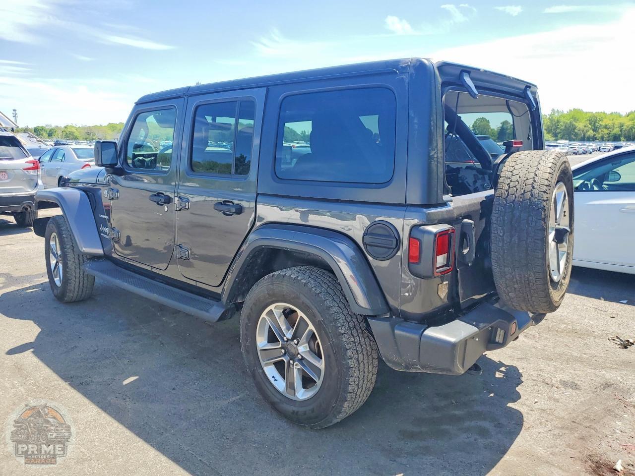 2022 JEEP WRANGLER — фото 2