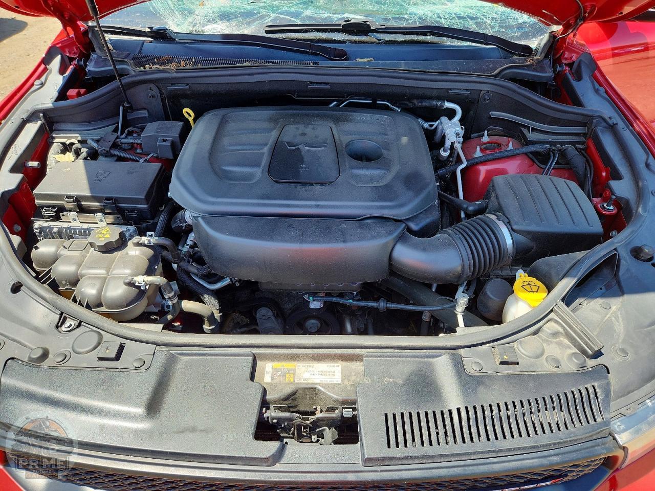 2020 DODGE DURANGO — фото 12