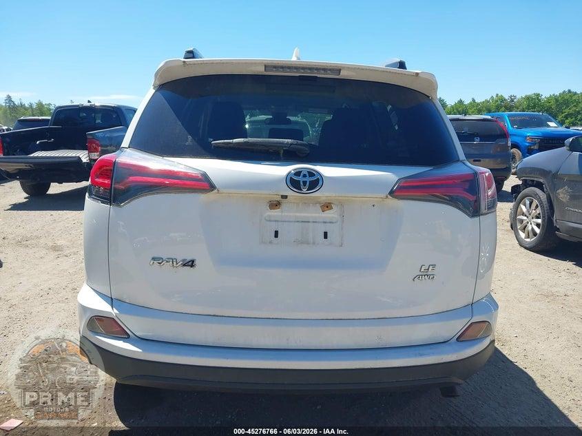 2017 TOYOTA RAV4 LE — фото 17