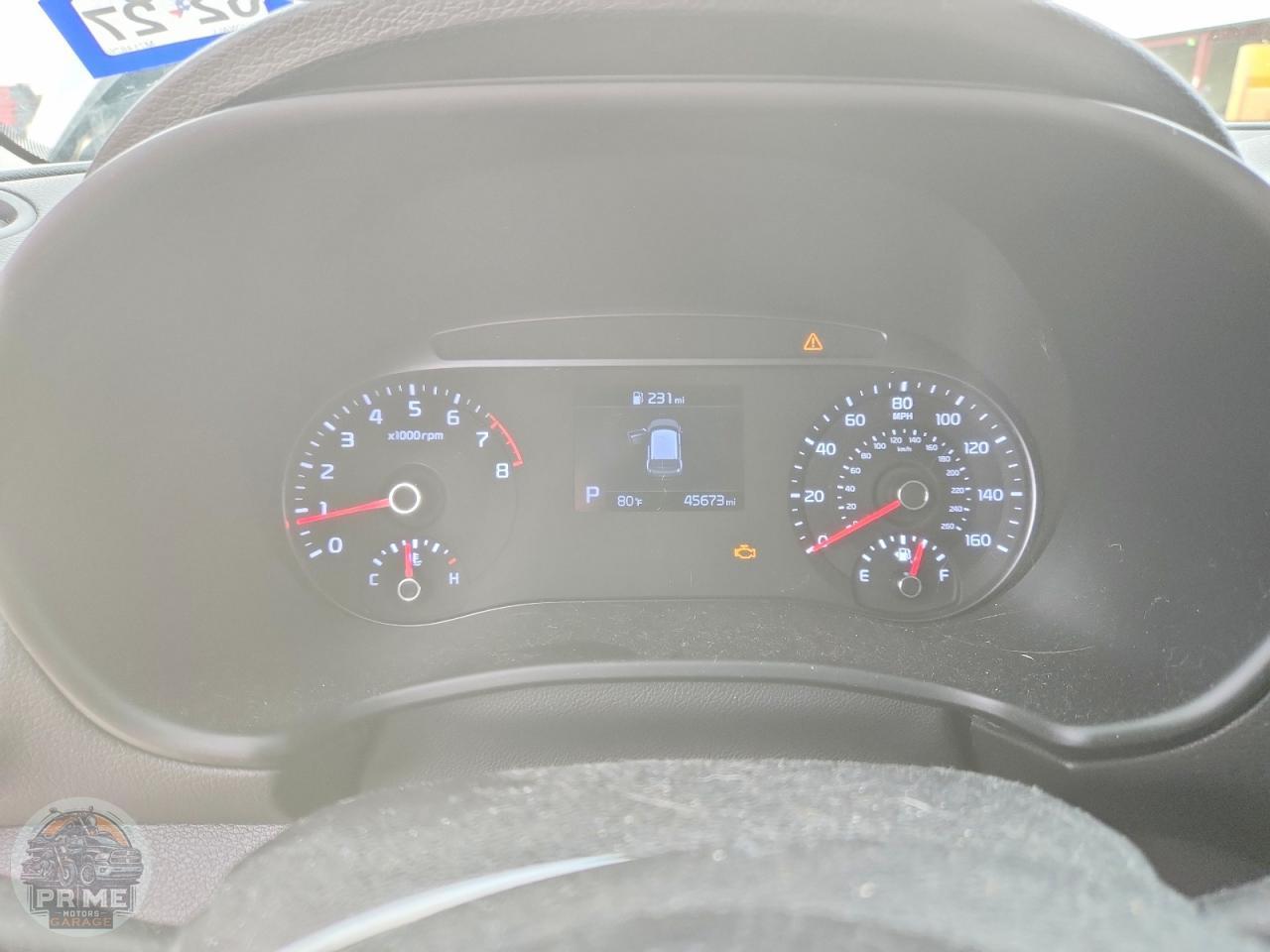 2021 KIA SOUL — фото 9