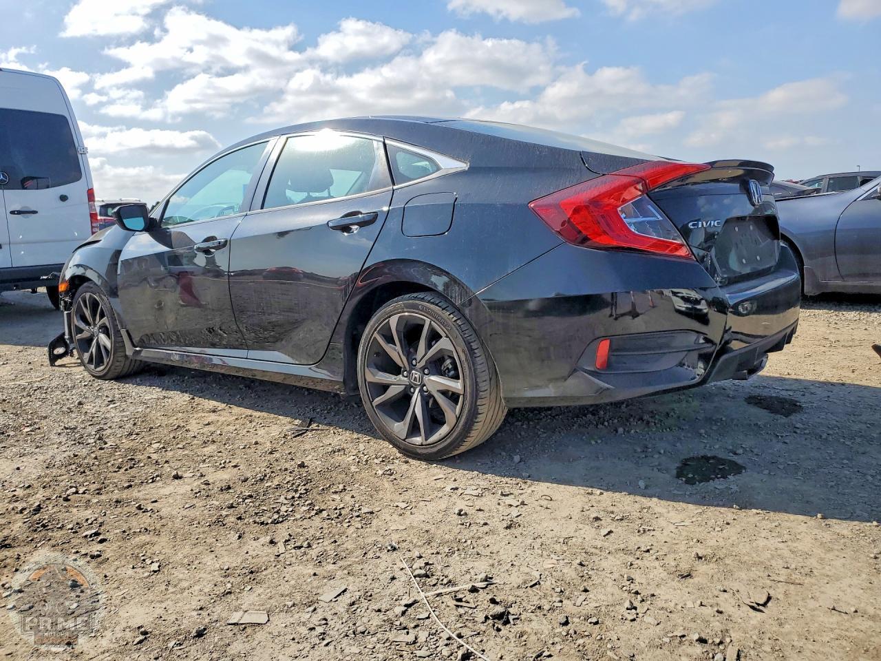 2021 HONDA CIVIC — фото 2