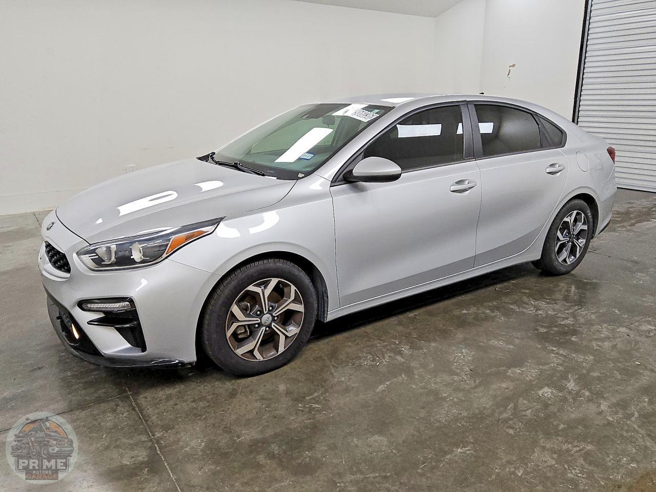 2020 KIA FORTE — фото 1