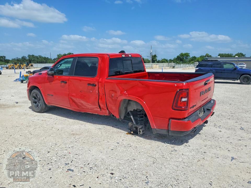 2025 RAM 1500 — фото 2