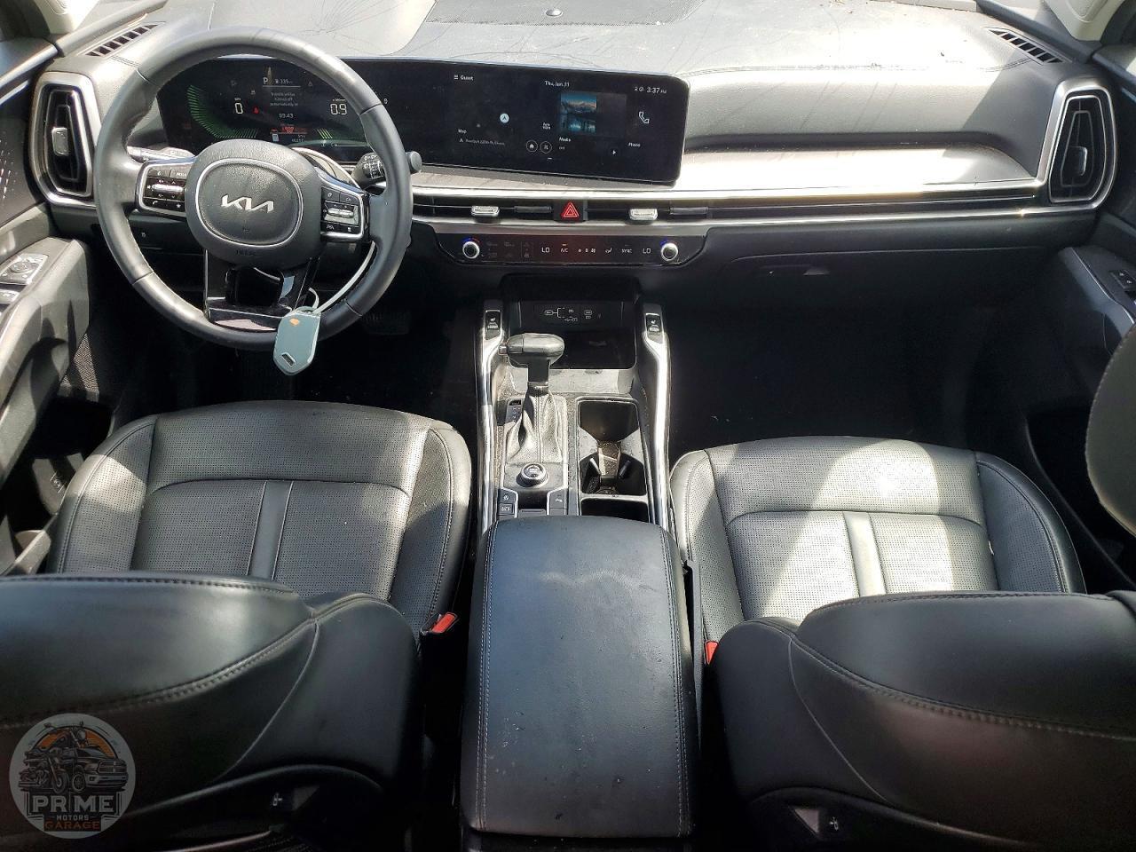 2024 KIA SORENTO — фото 8