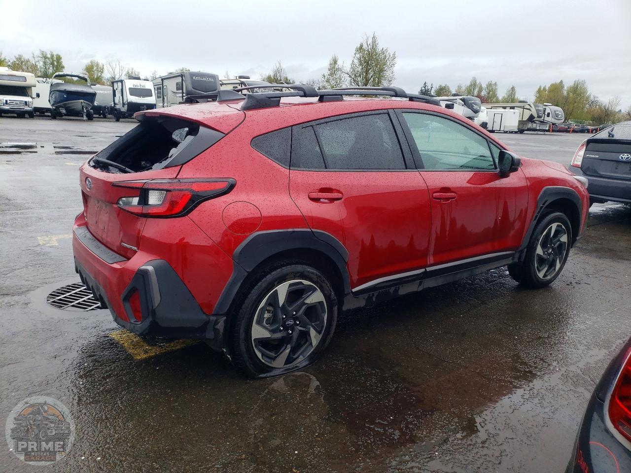 2024 SUBARU CROSSTREK — фото 3
