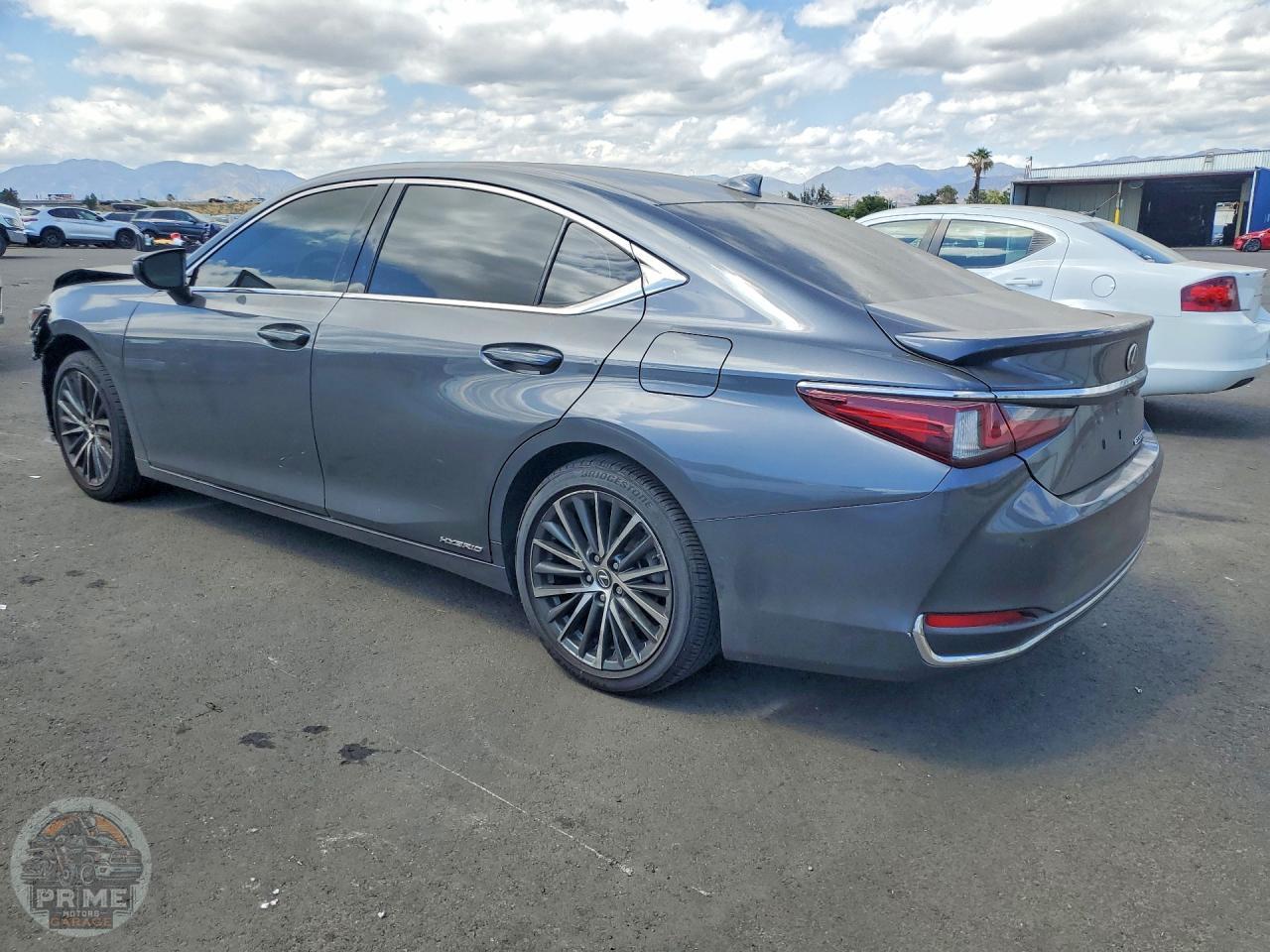 2022 LEXUS ES — фото 2