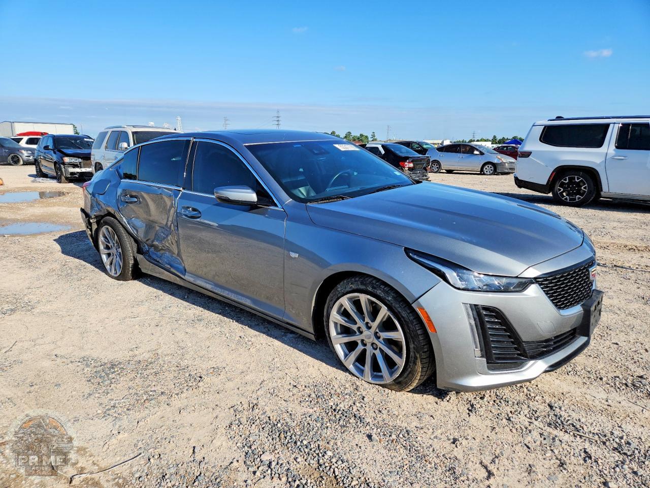 2024 CADILLAC CT5 — фото 4
