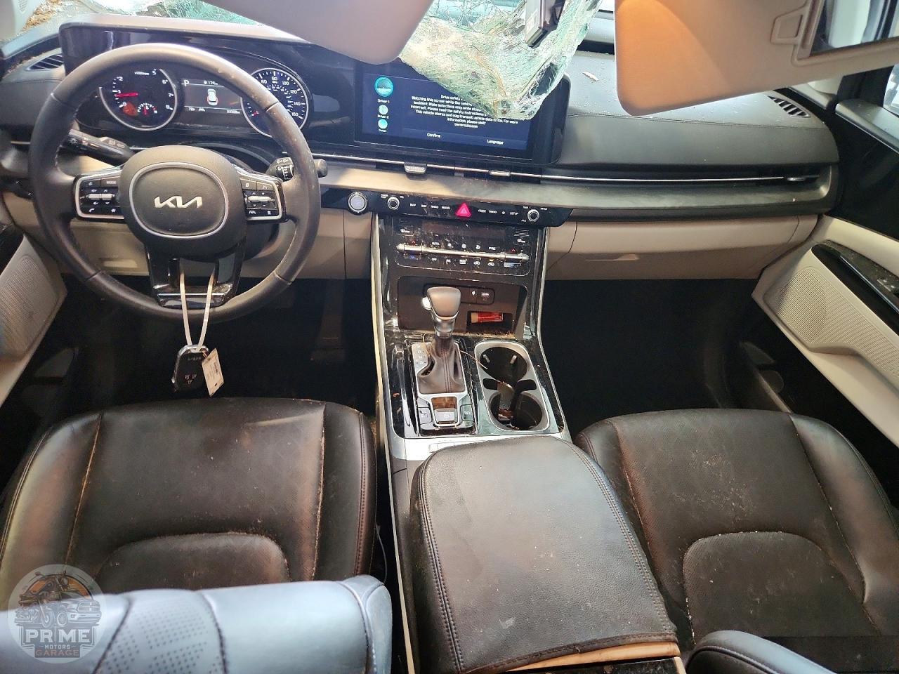 2024 KIA CARNIVAL — фото 23