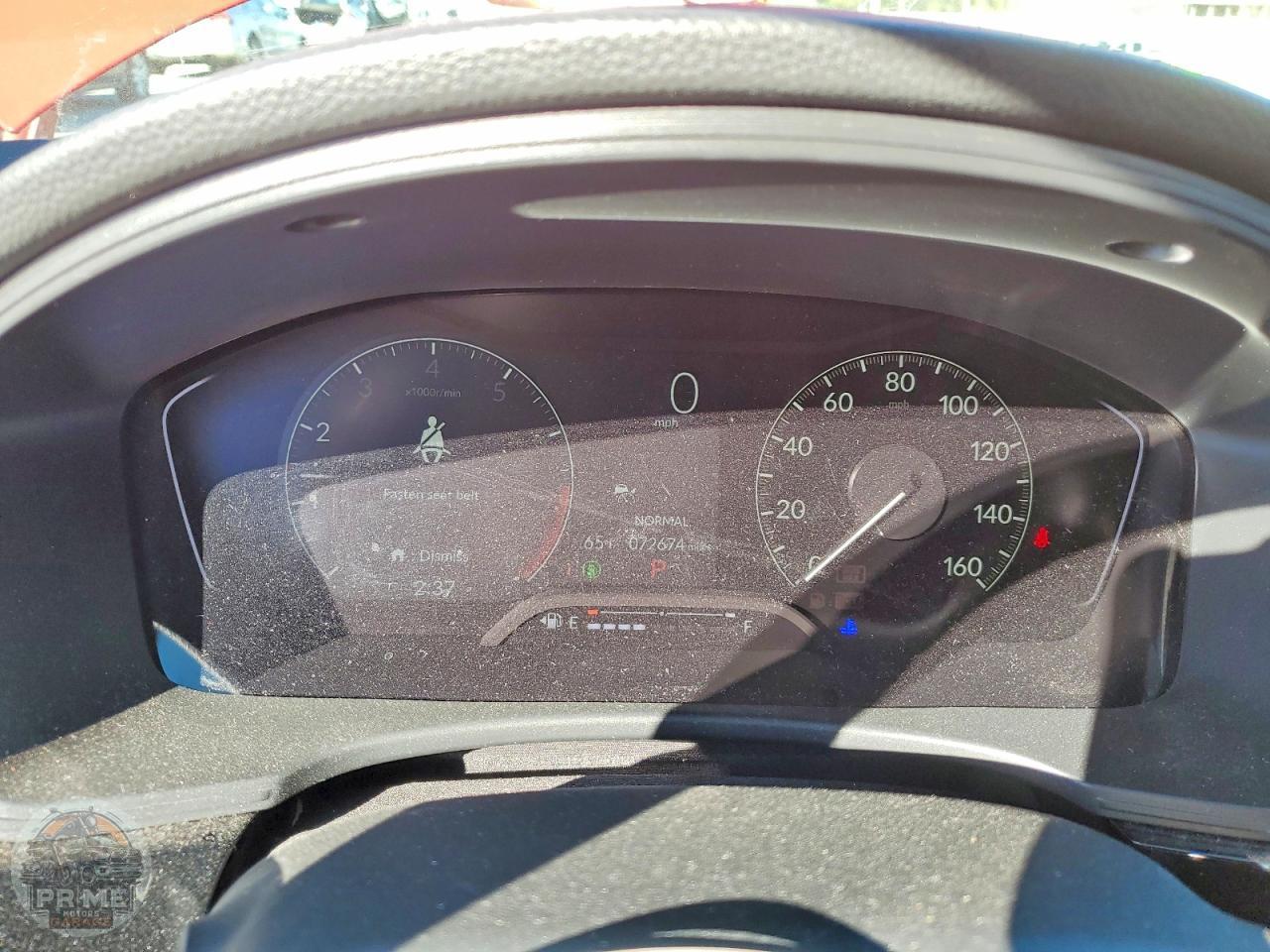 2023 HONDA CIVIC — фото 9