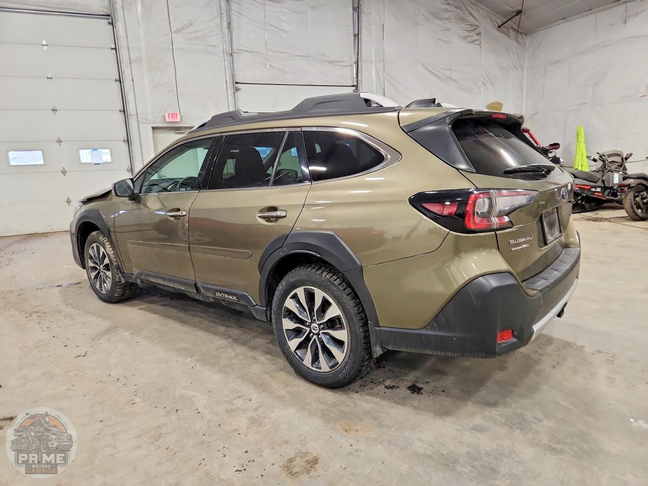 2025 SUBARU OUTBACK — фото 2