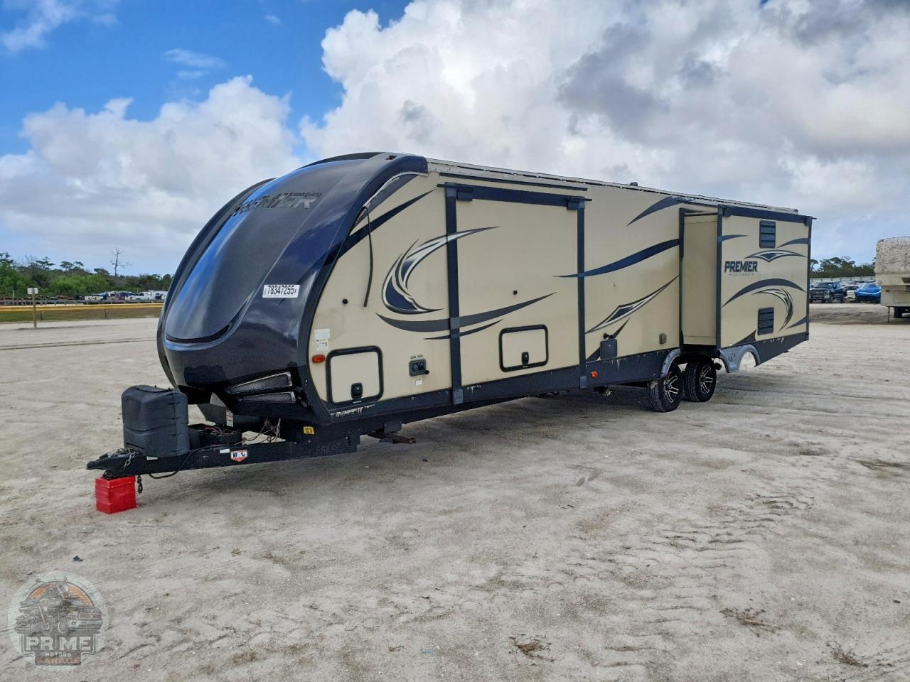 2018 KEYSTONE TRAILER — фото 2