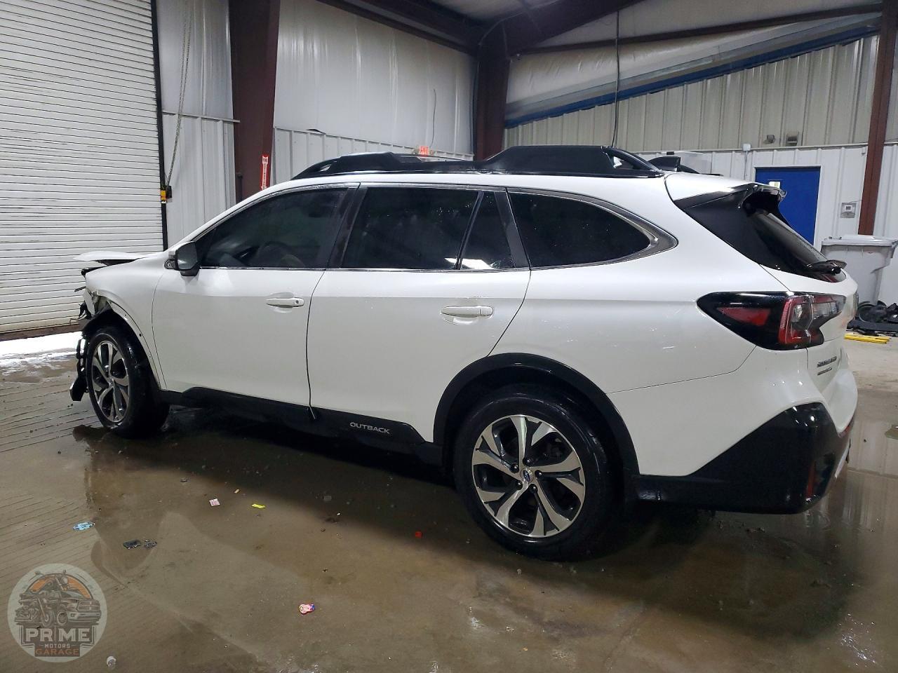 2020 SUBARU OUTBACK — фото 2