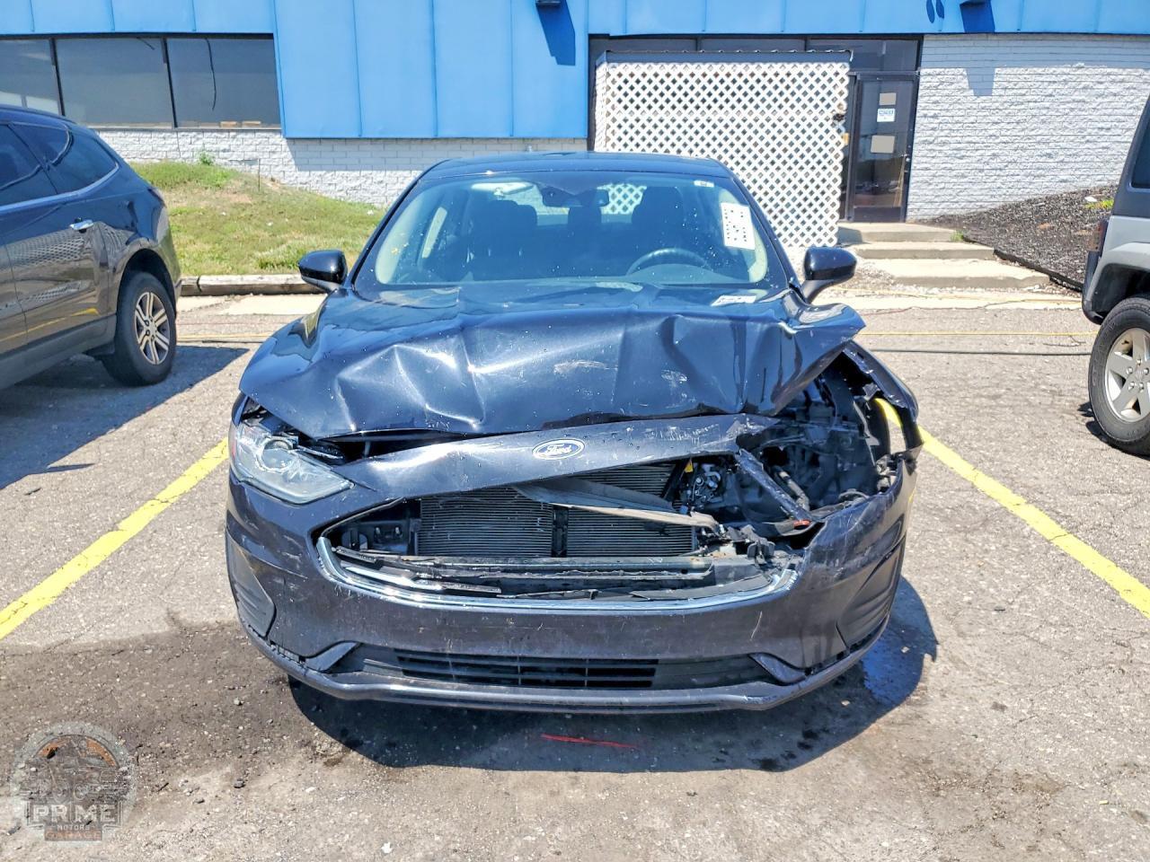 2020 FORD FUSION — фото 5