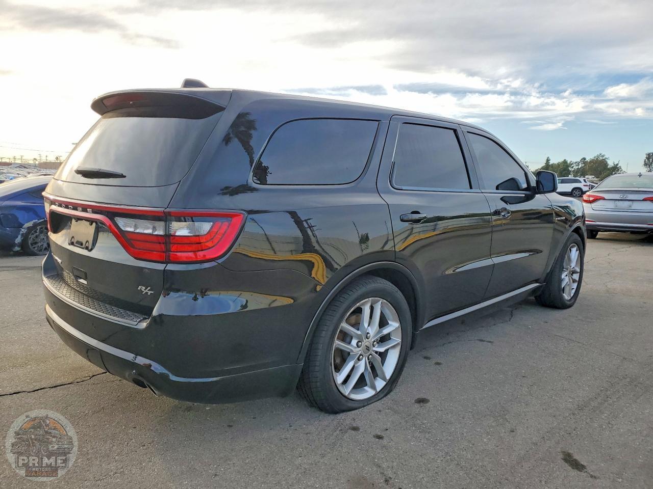 2023 DODGE DURANGO — фото 3