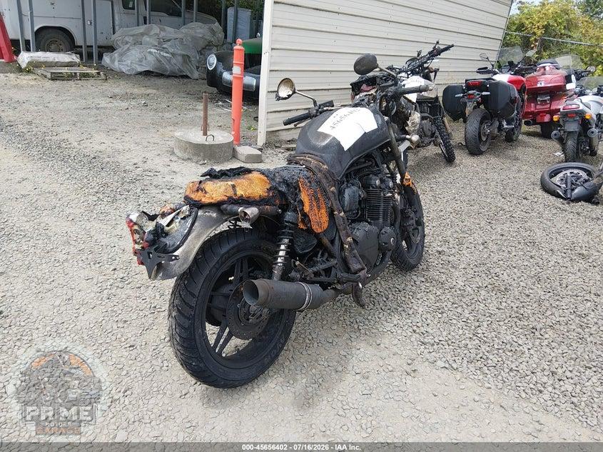 2014 HONDA CB1100 — фото 4