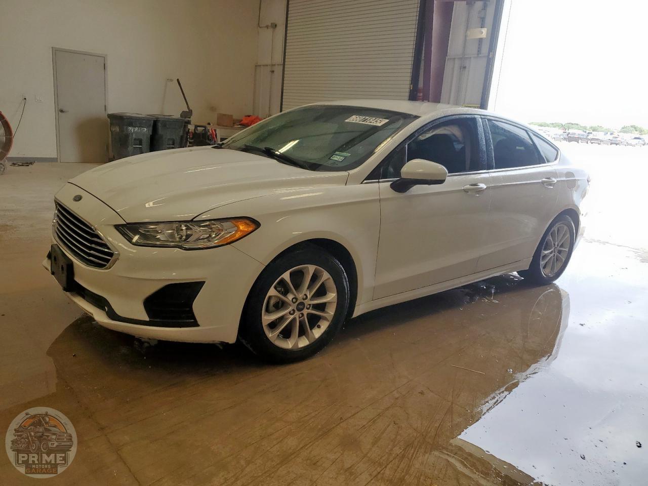 2020 FORD FUSION — фото 2