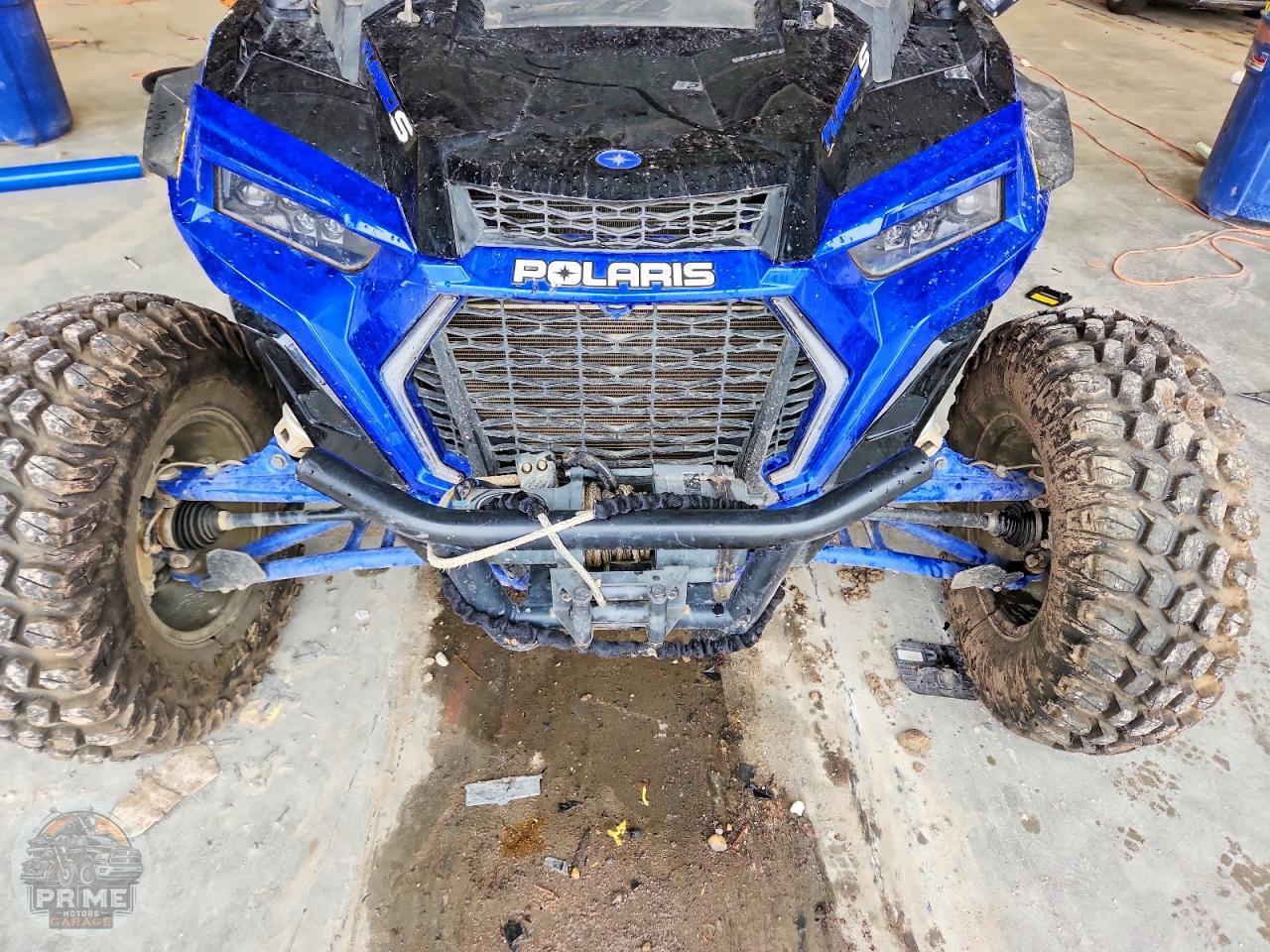 2019 POLARIS RZR — фото 7