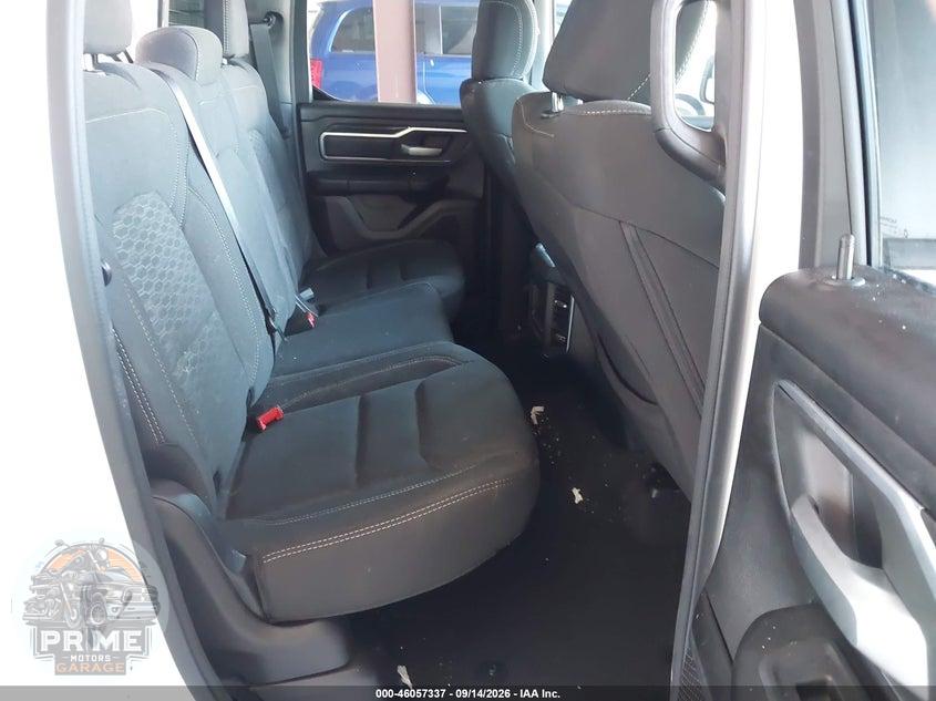 2025 RAM 1500 BIG HORN CREW CAB 4X4 6'4 BOX — фото 8