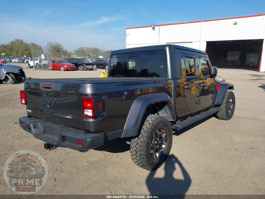2023 JEEP GLADIATOR SPORT S 4X4 — фото 4