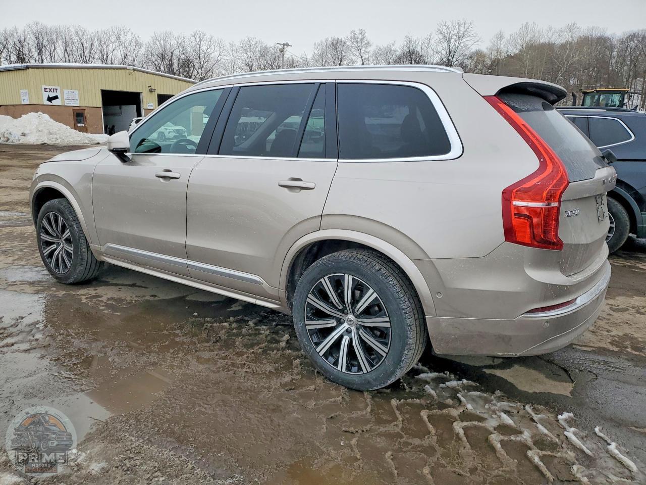 2024 VOLVO XC90 — фото 2