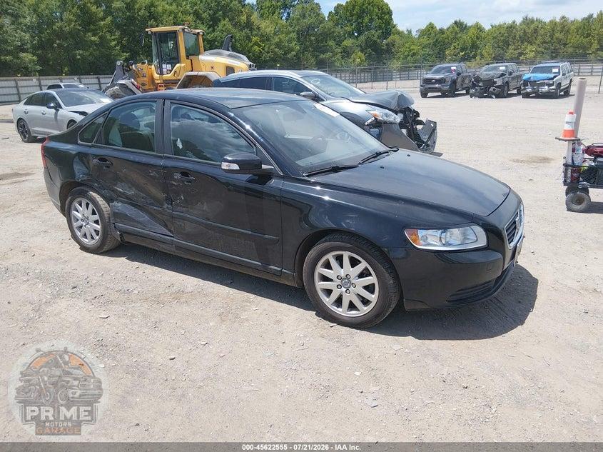 2008 VOLVO S40 2.4L/2.4L W/SNRF — фото 1