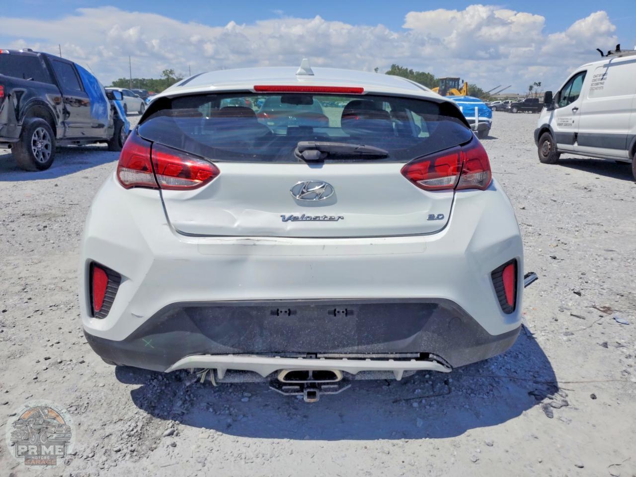 2020 HYUNDAI VELOSTER — фото 6