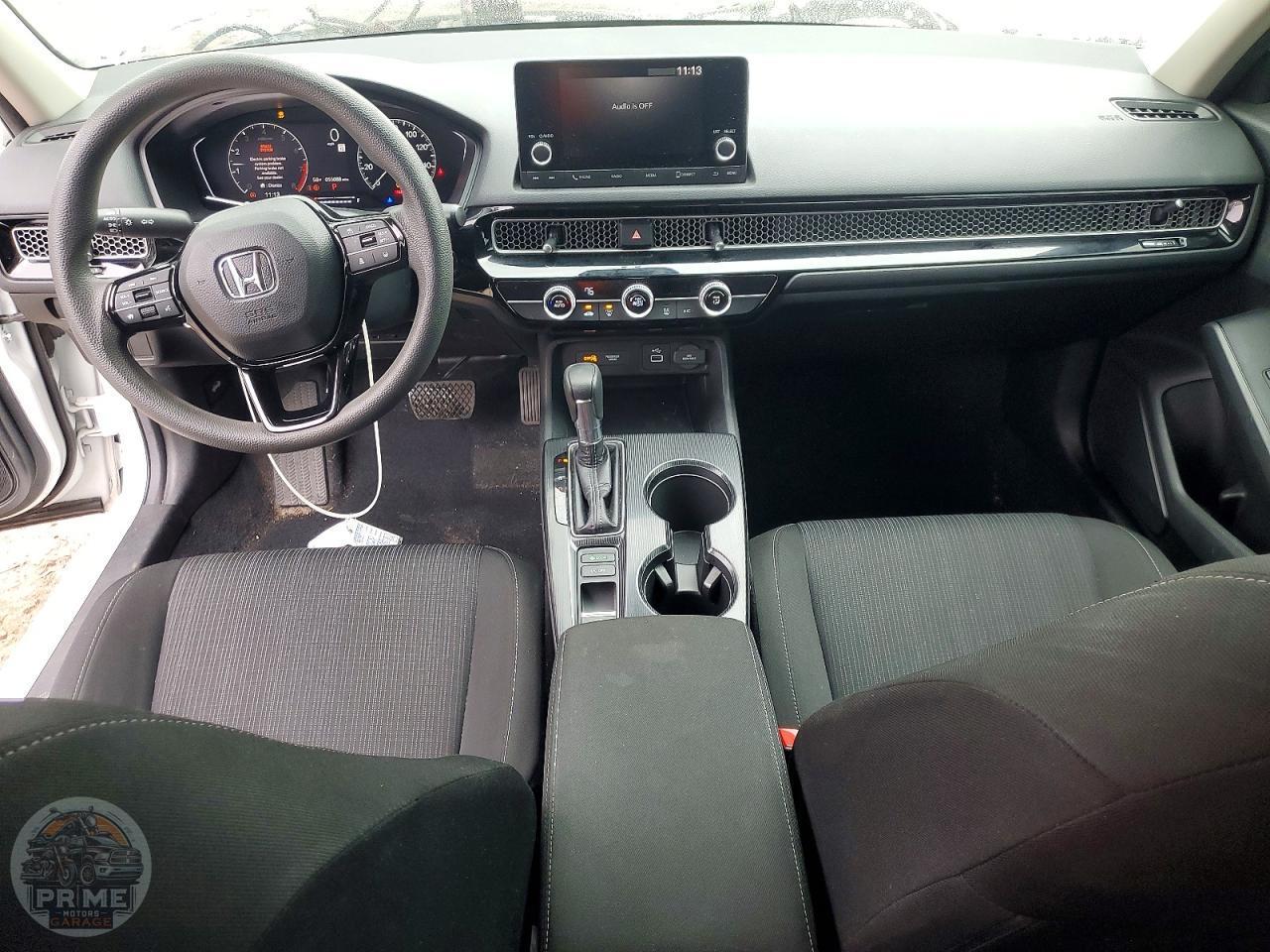 2022 HONDA CIVIC — фото 8