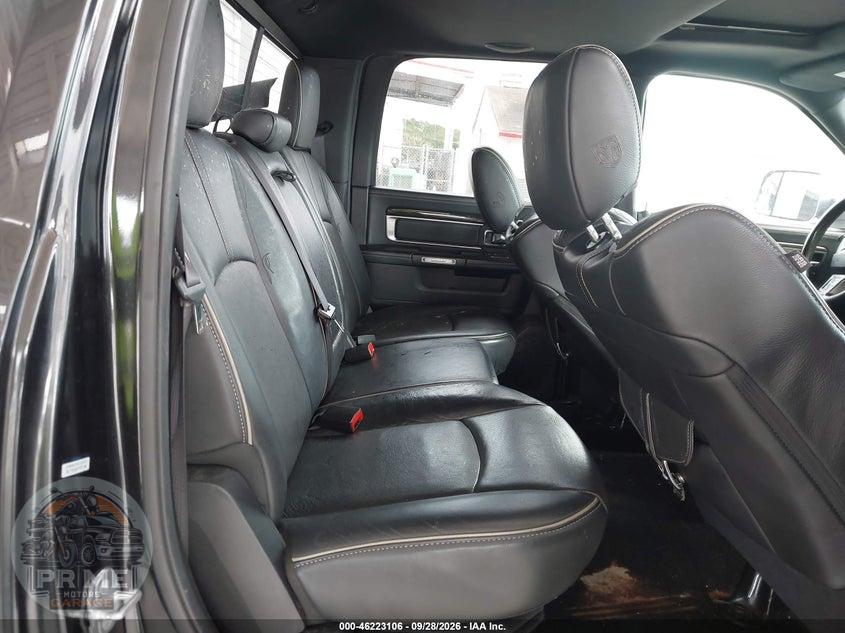 2016 RAM 1500 LONGHORN — фото 8