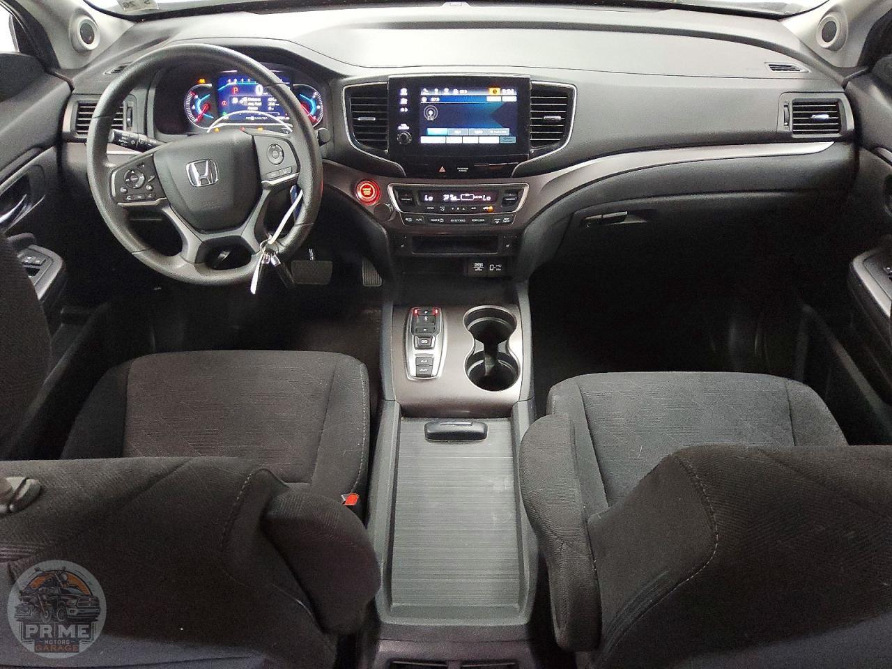 2021 HONDA PILOT — фото 16