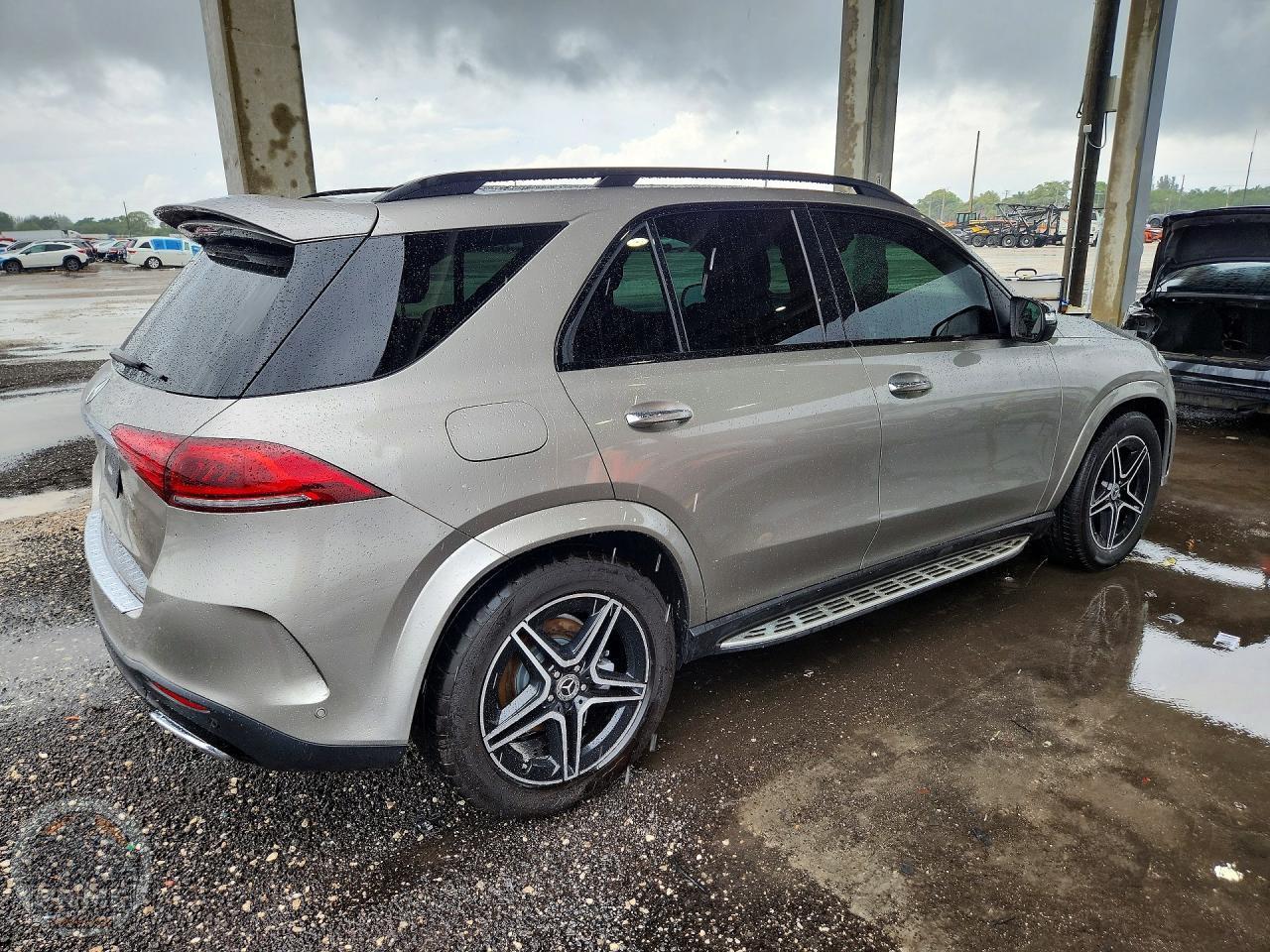 2021 MERCEDES-BENZ GLE CLASS — фото 3