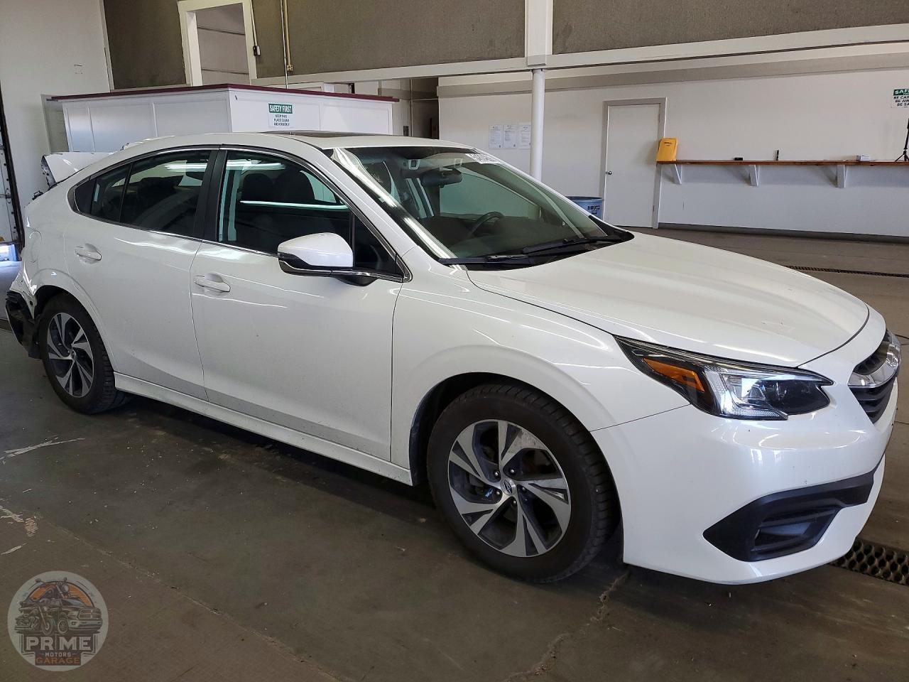 2020 SUBARU LEGACY — фото 3