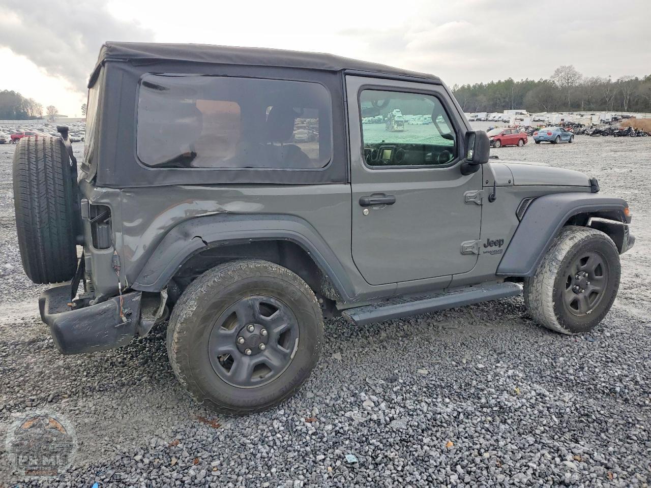 2021 JEEP WRANGLER — фото 5
