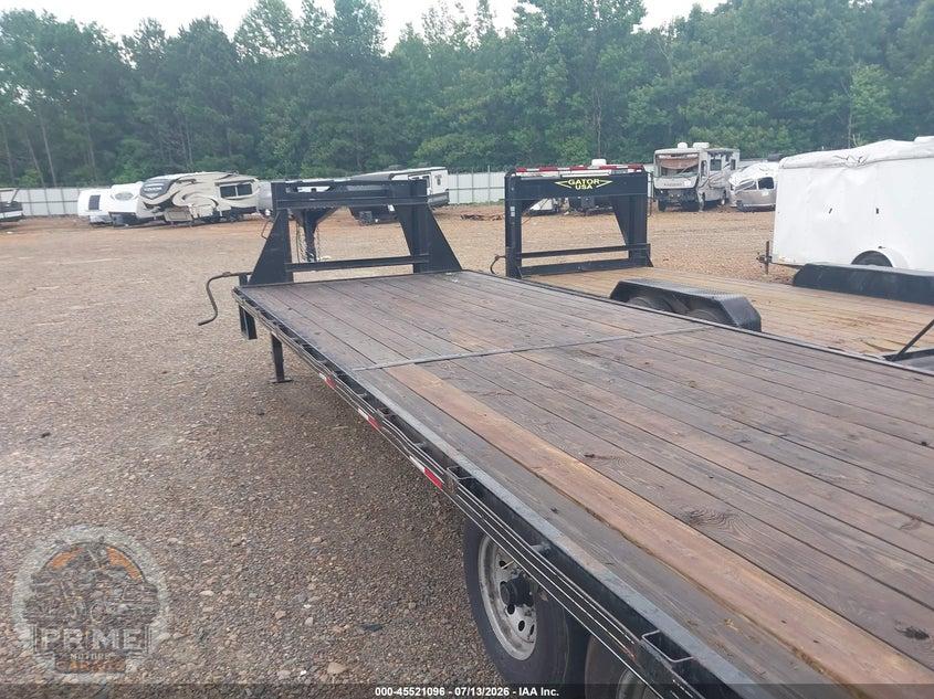 2024 MAX BUILT TRAILERS 102 X 30 — фото 5