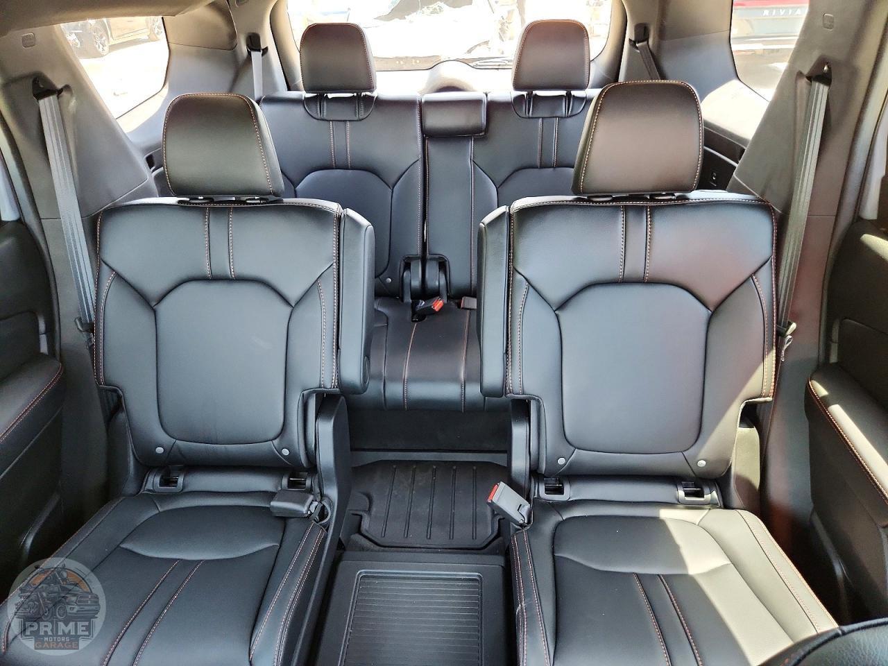 2025 HONDA PILOT — фото 10