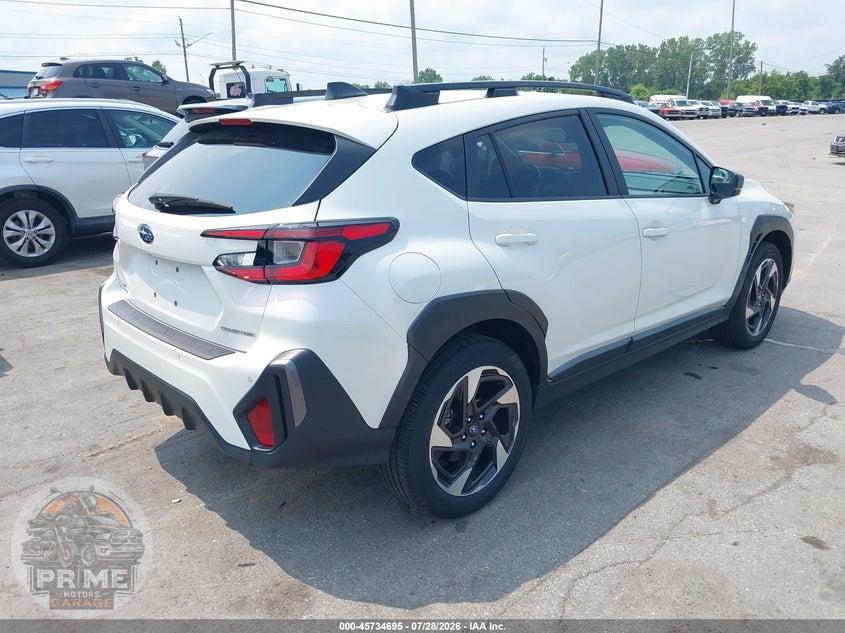 2025 SUBARU CROSSTREK LIMITED — фото 4