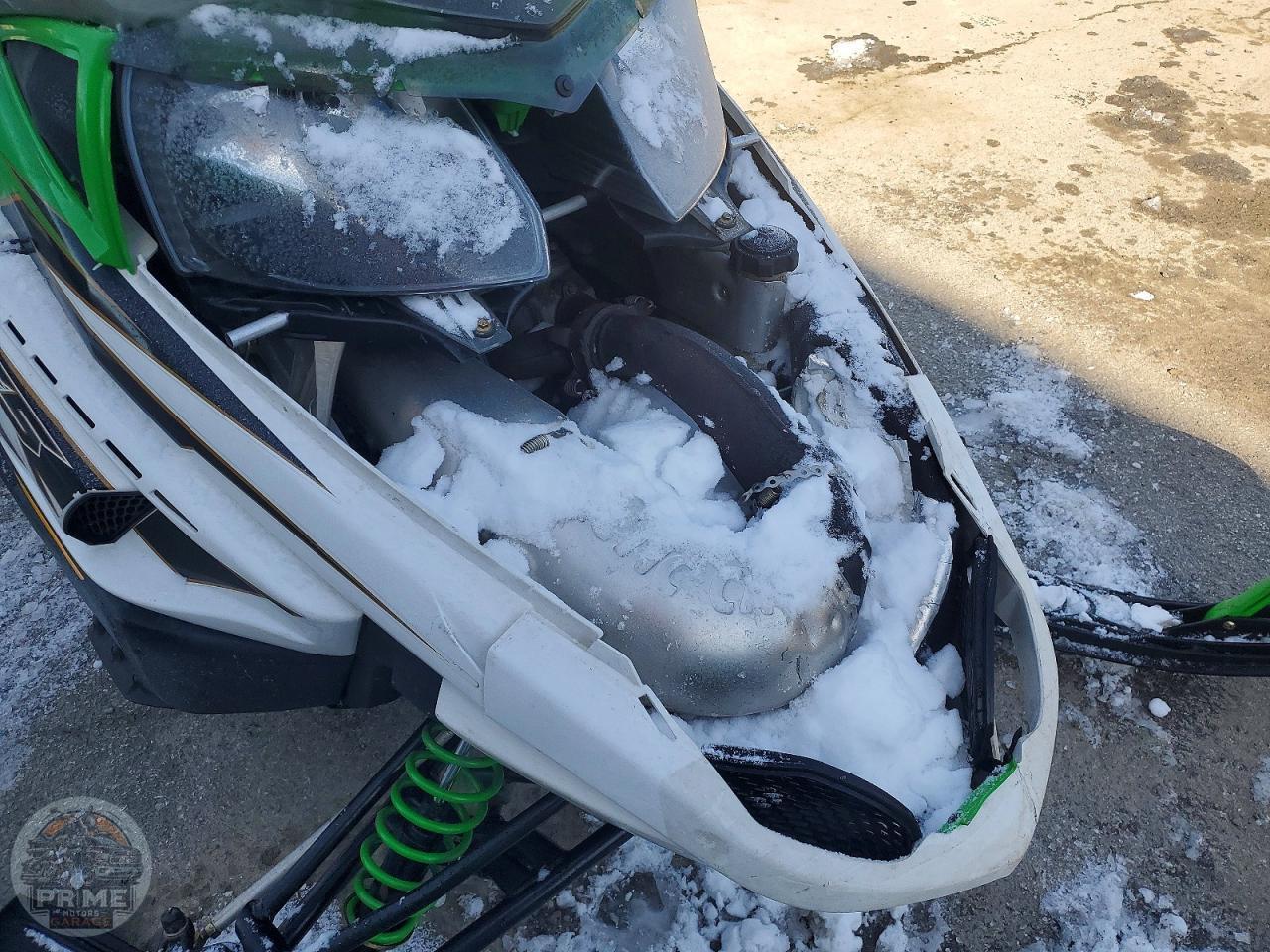2008 ARCTIC CAT SNOWMOBILE — фото 9