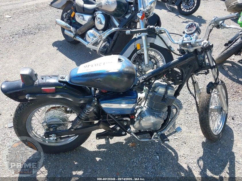 2009 HONDA CMX250 C — фото 11
