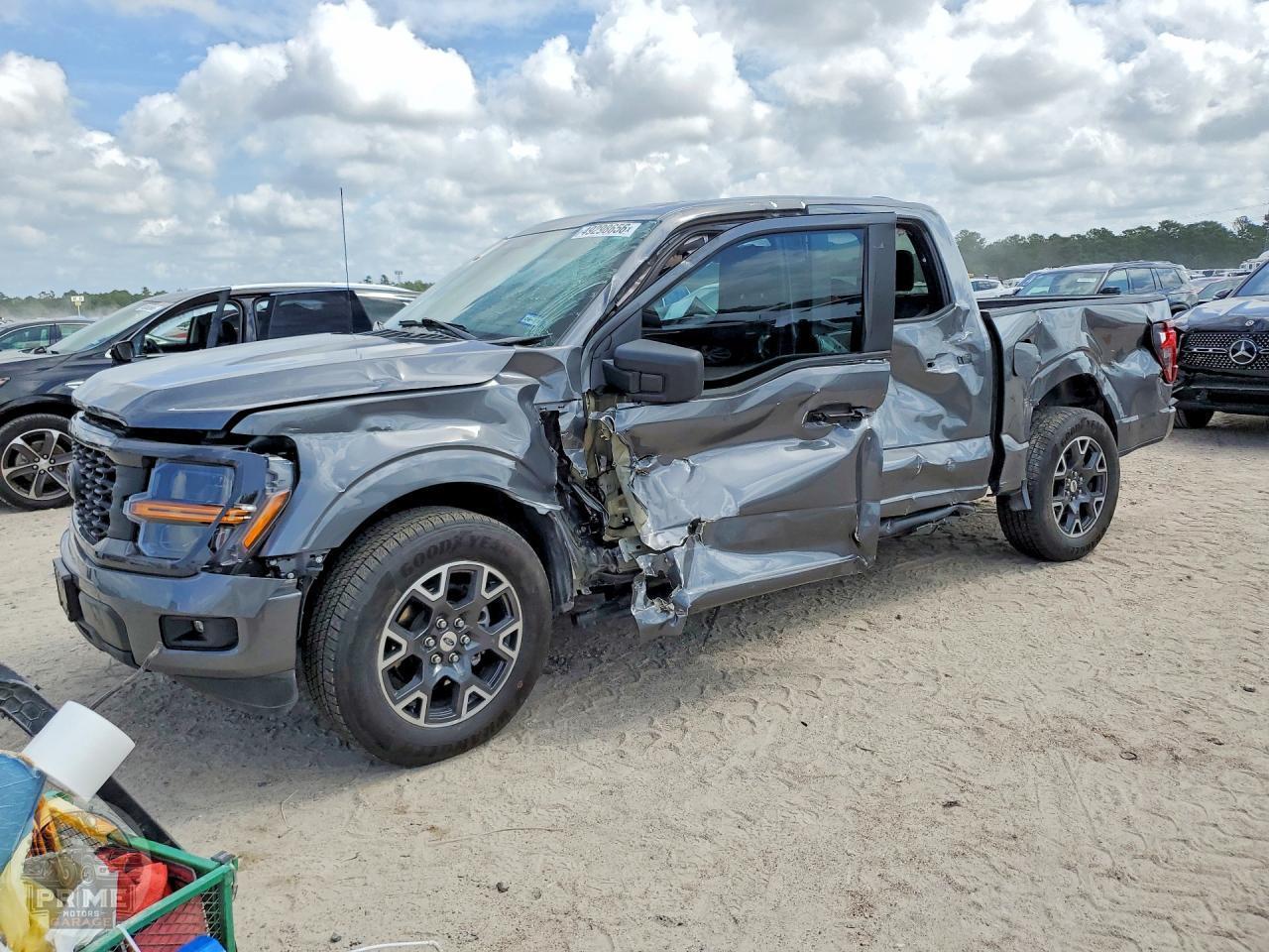 2025 FORD F 150 — фото 2