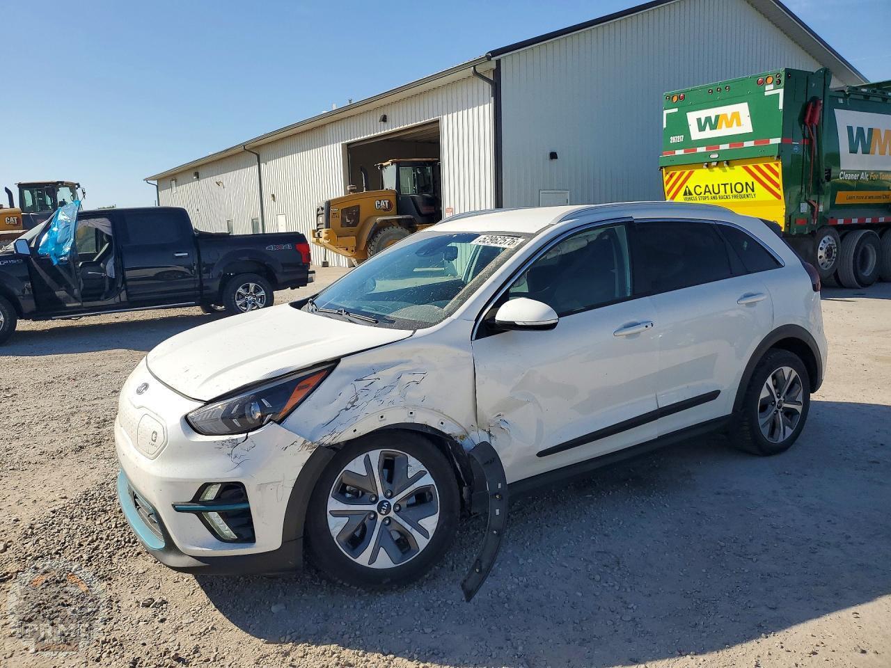 2020 KIA NIRO — фото 1