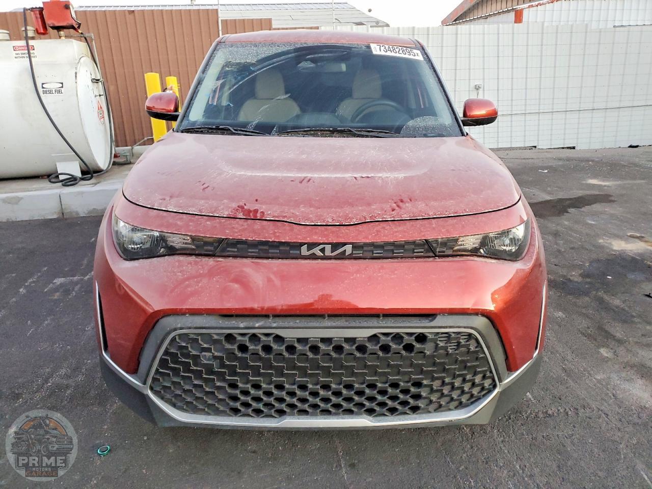 2023 KIA SOUL — фото 5